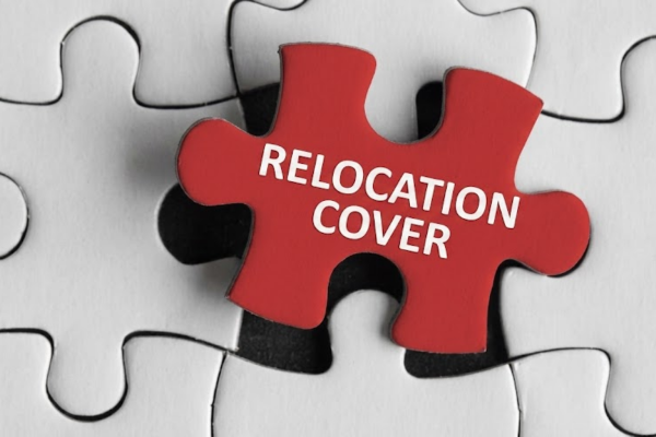relocation cover